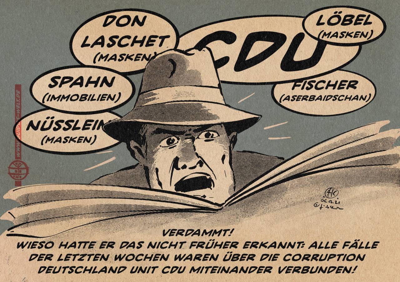 Schatz, es ist nicht so, wie es aussieht