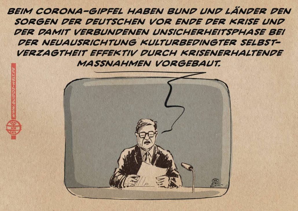 Vorerst gerettet