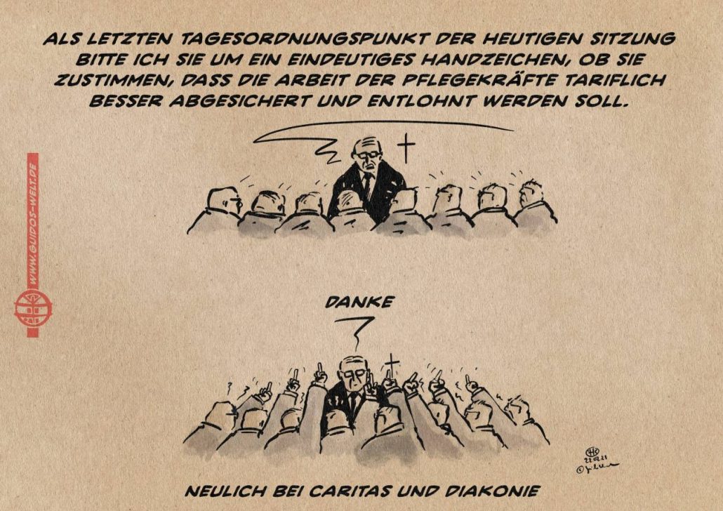 Gottes Lohn