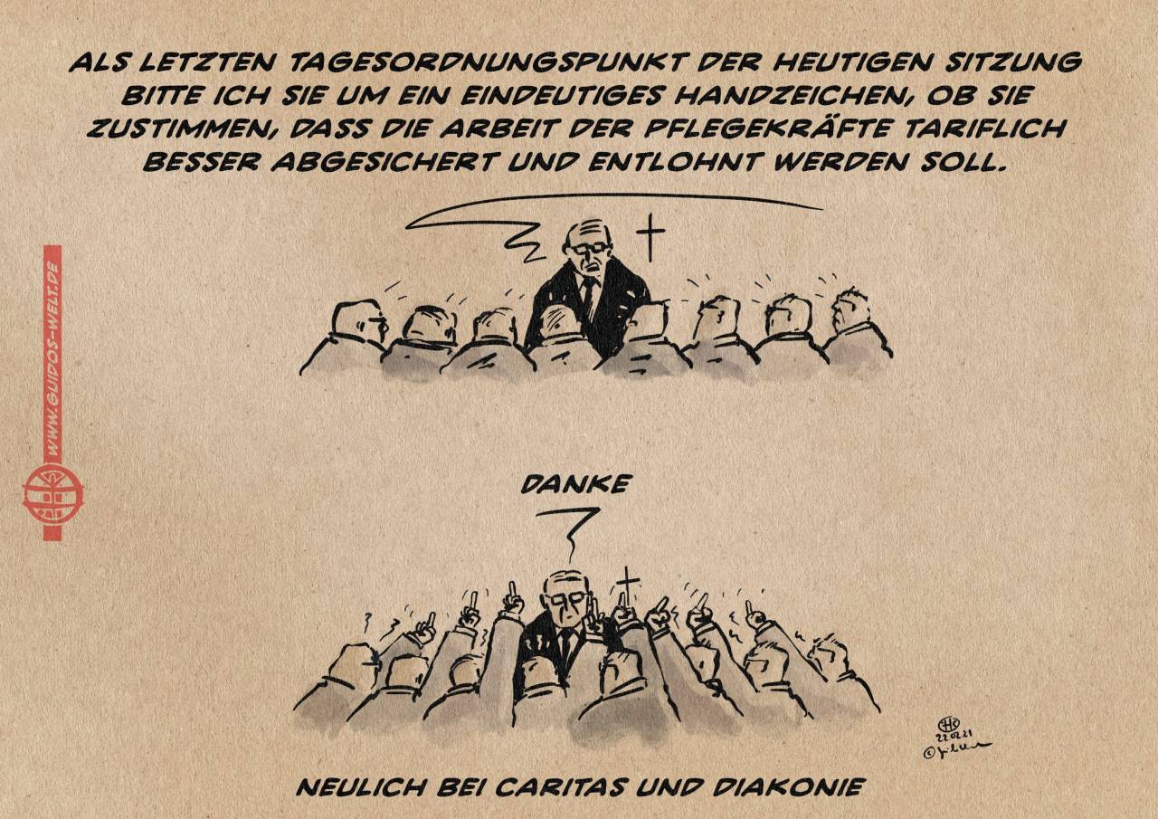 Gottes Lohn