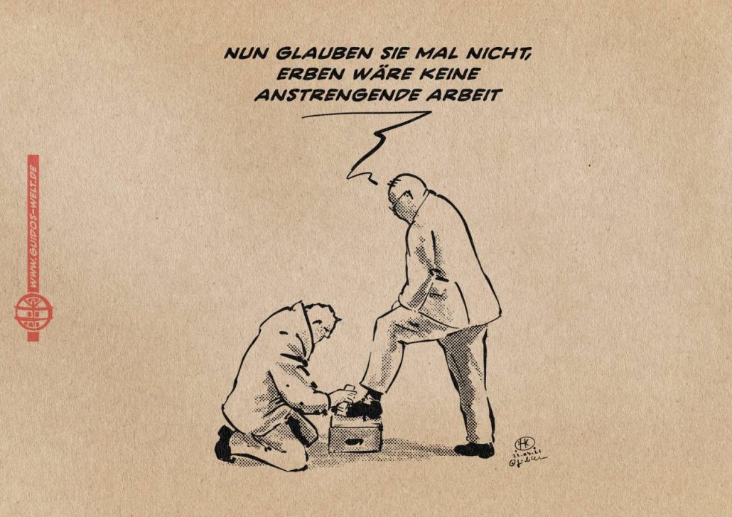 Erbarbeit