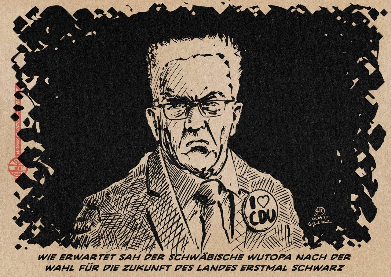 Schwarz ist das neue Grün