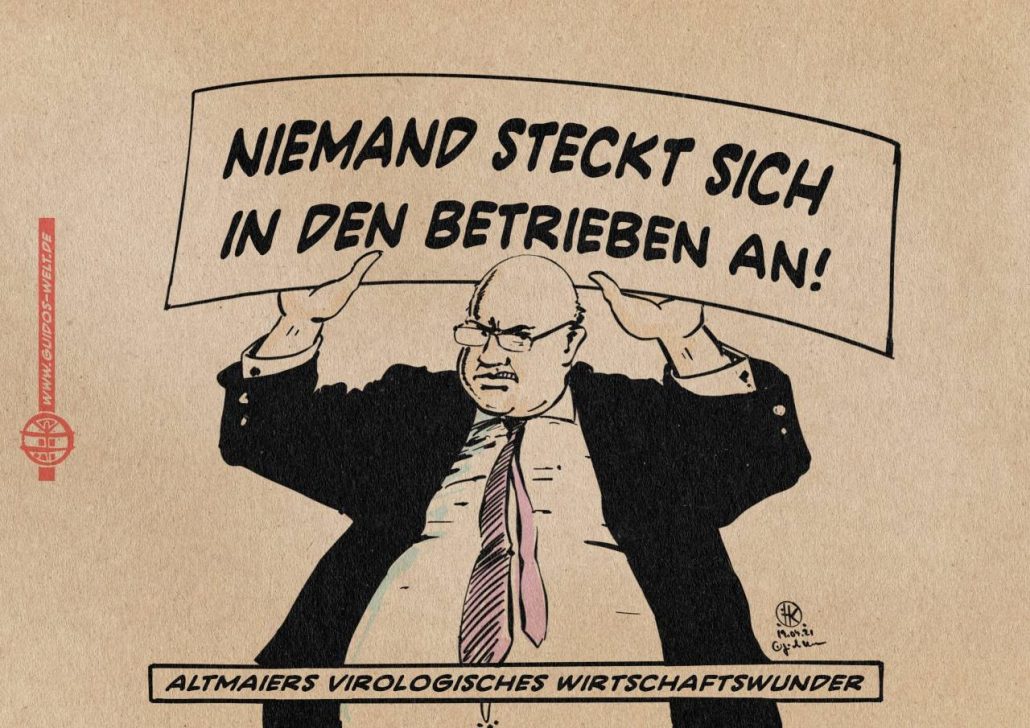 Altmaiers Elefant