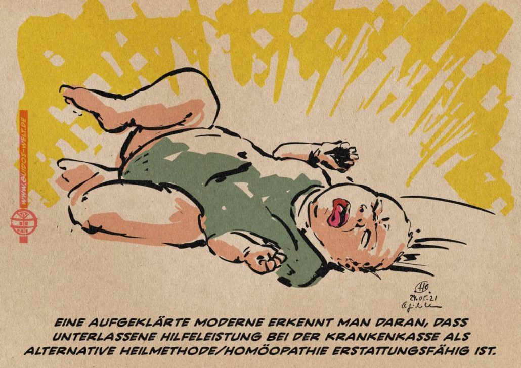 Alternative Schmerzfreiheit