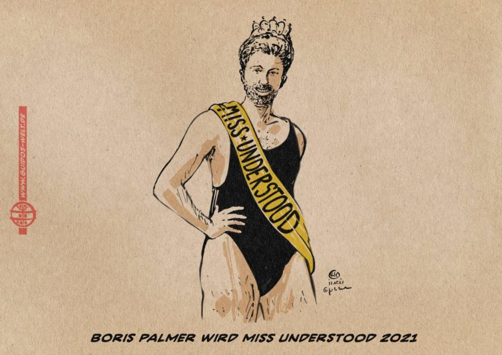 Palmers Karrierekrönung