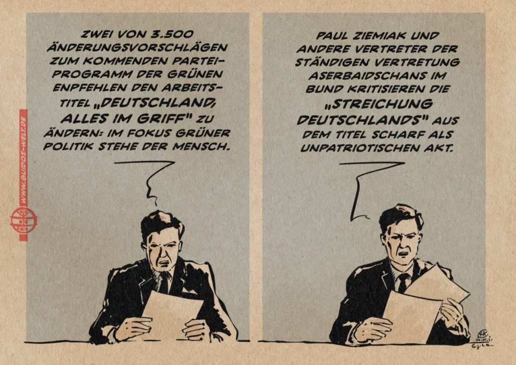 Deutschlands Streichung