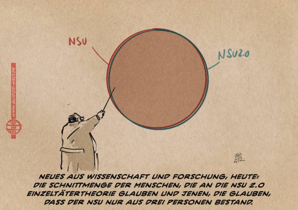 Einzeltätertheorien