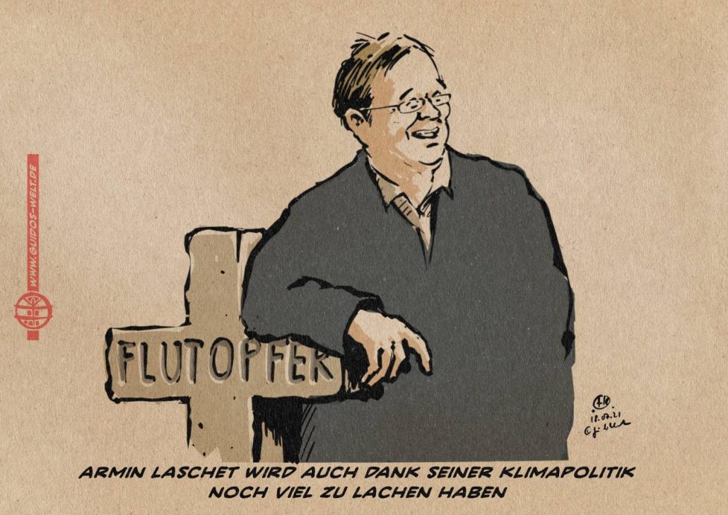 #LaschetLacht