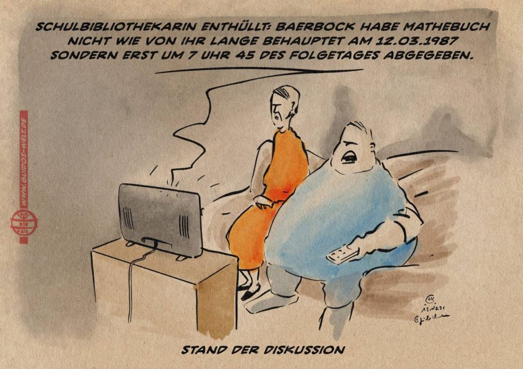 Stand der Diskussion