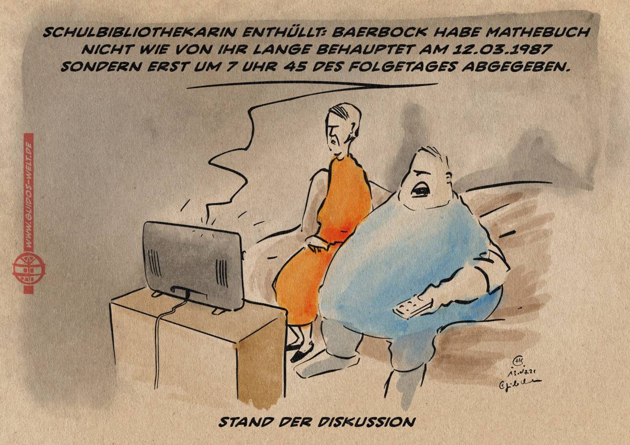 Stand der Diskussion