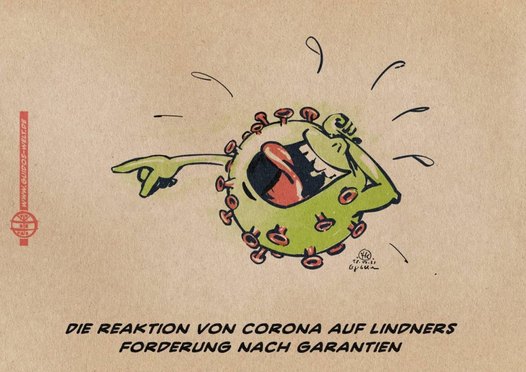 Lindner fordert Garantien