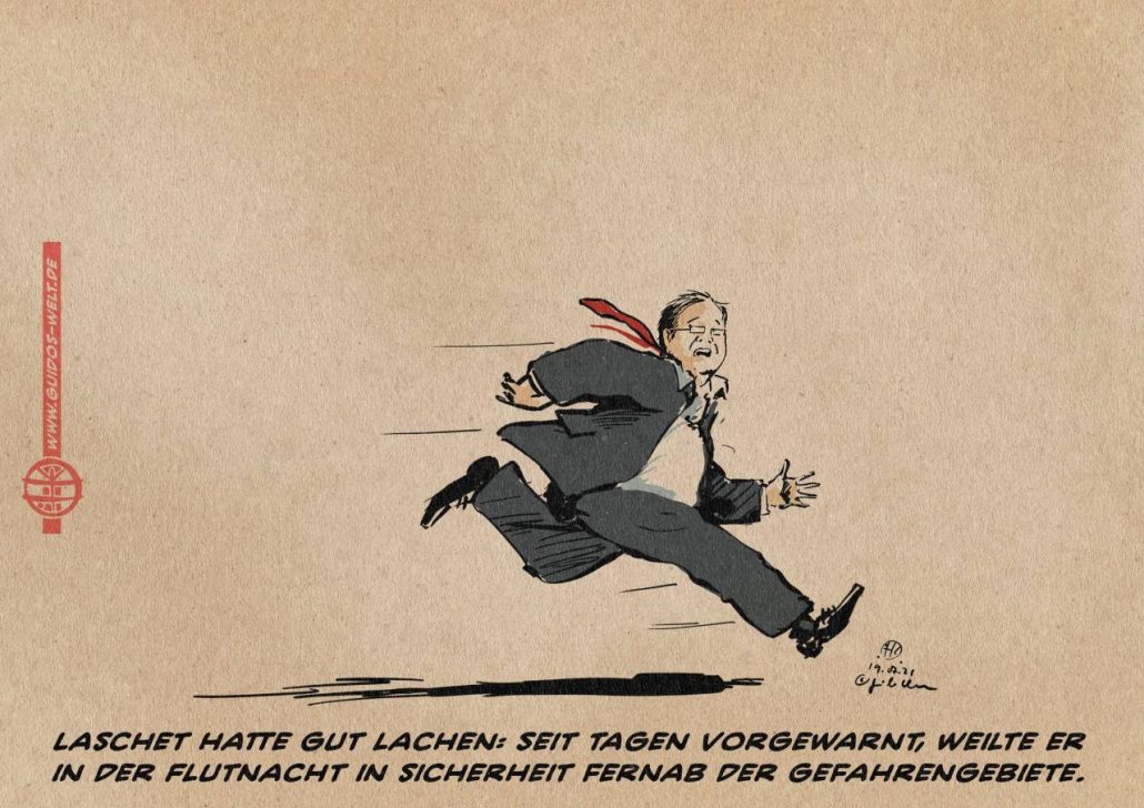 In Sicherheit