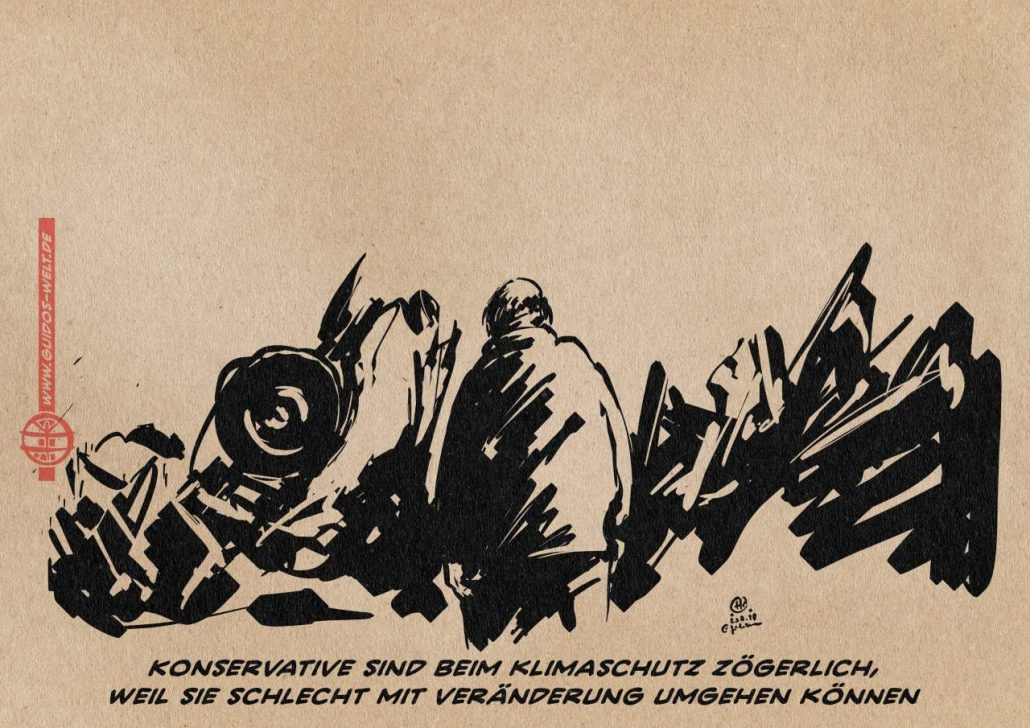 Die Ängste der Konservative