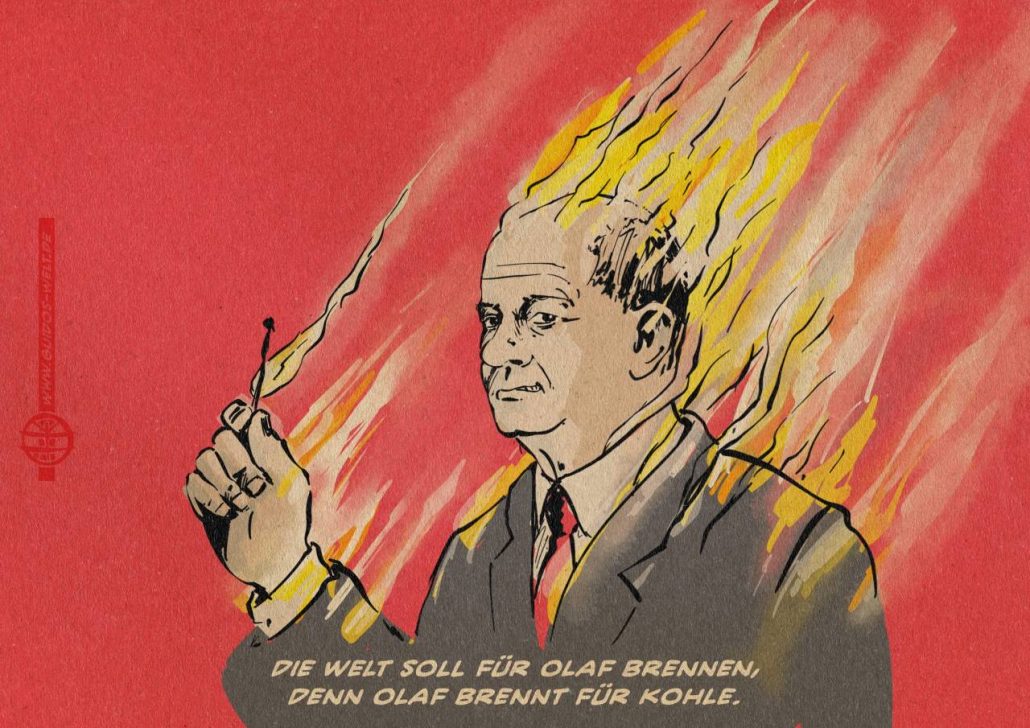 Kohle Scholzen