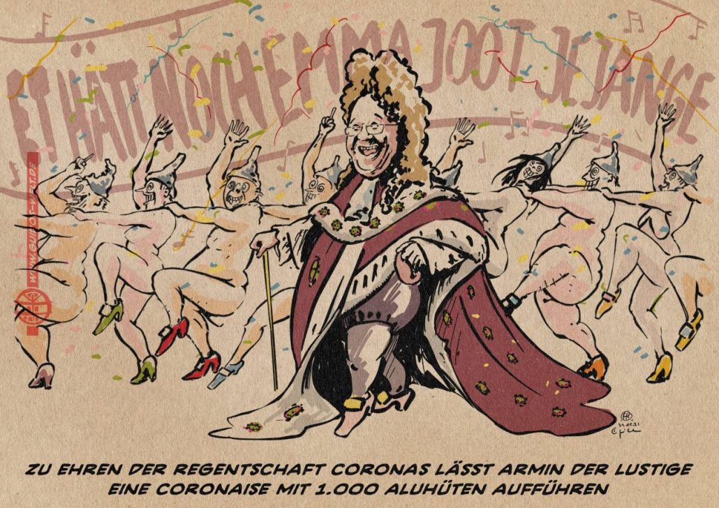 Armin der Lustige