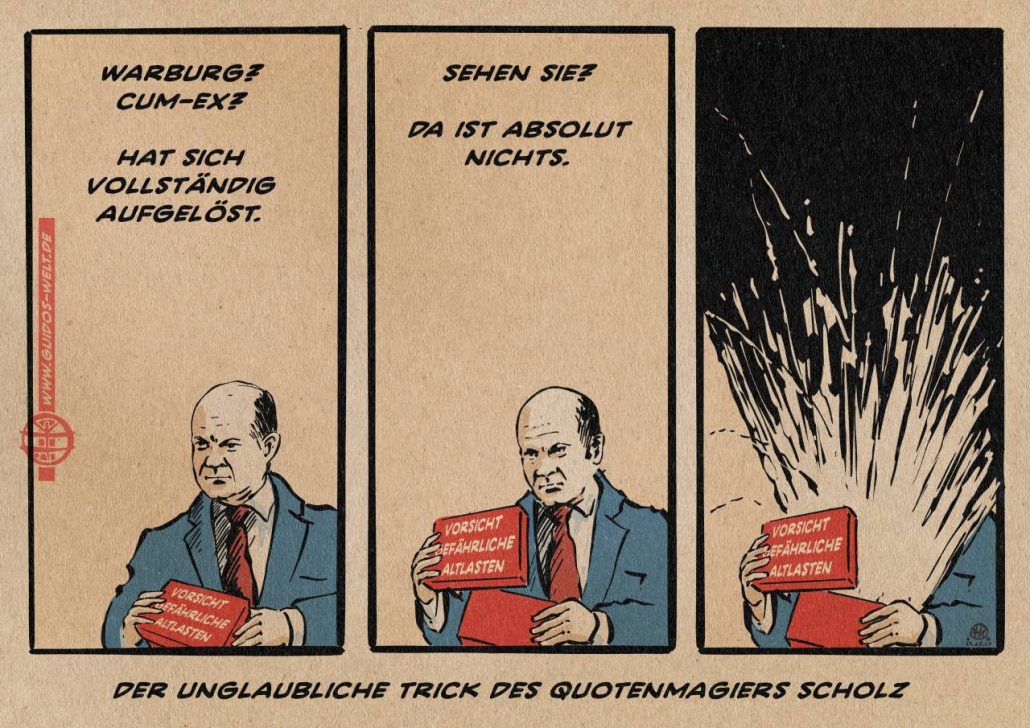Quotenmagiers Trickkiste