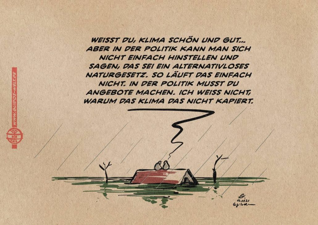 Klima(&)Politik