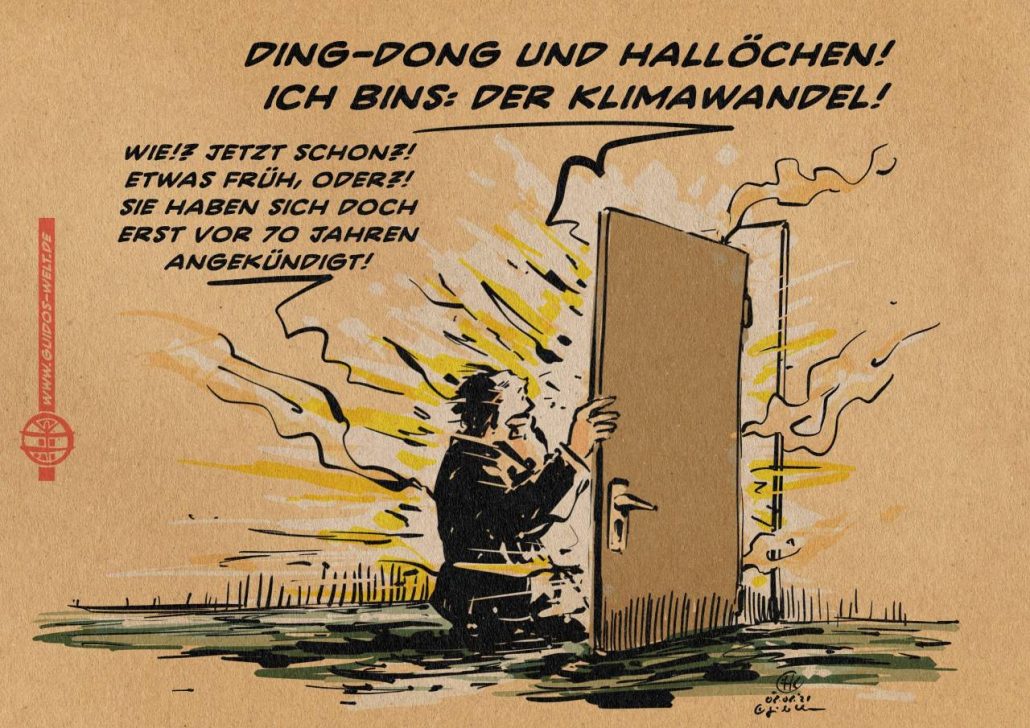Zu früh