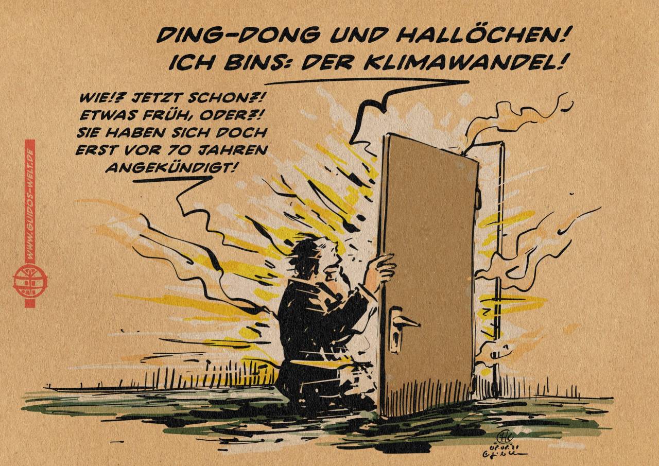 Zu früh