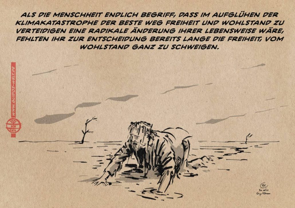 Dialektik der Klimafrage
