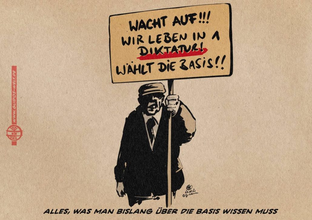 Logikverpuffung an der Basis