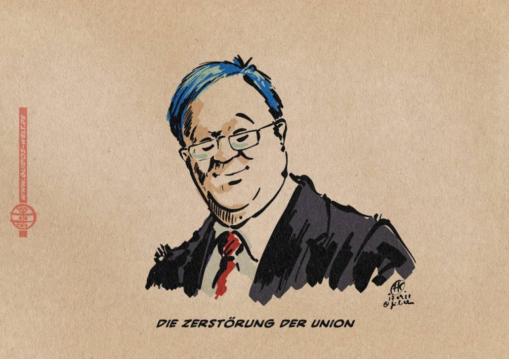 Laschet besser als Rezo