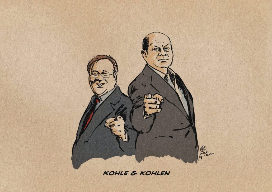 Kohle & Kohlen
