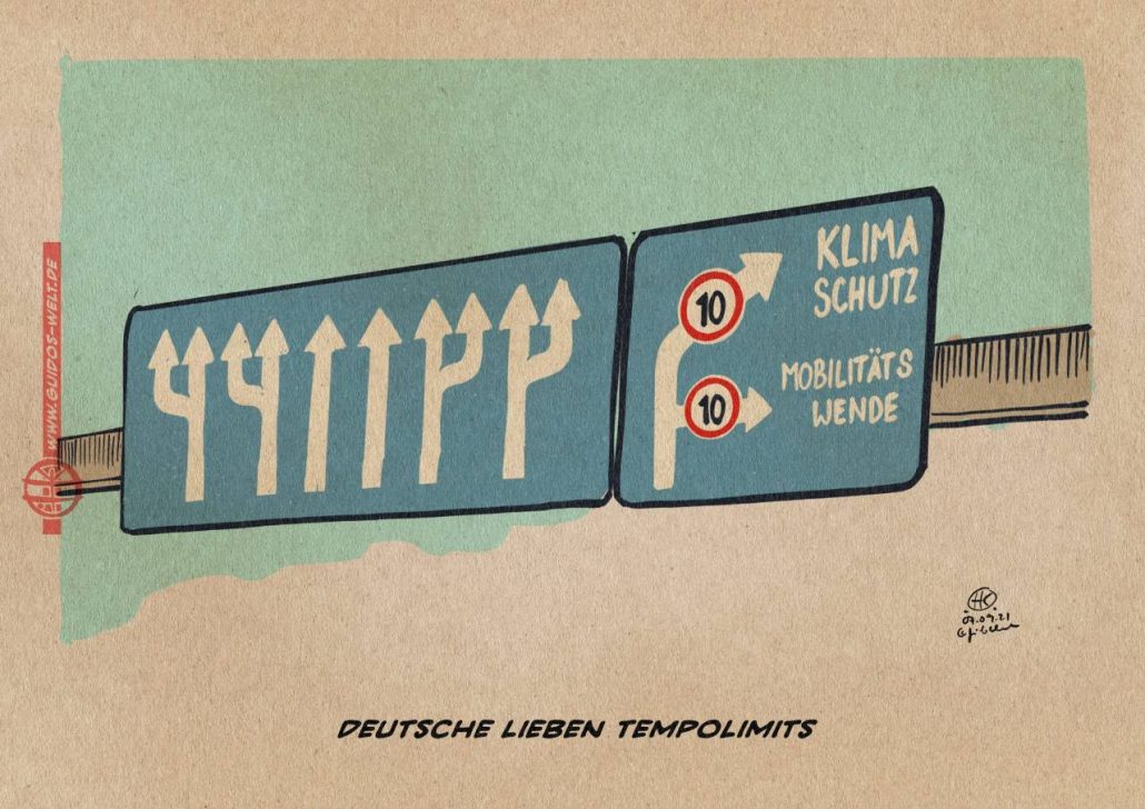 Tempolimits