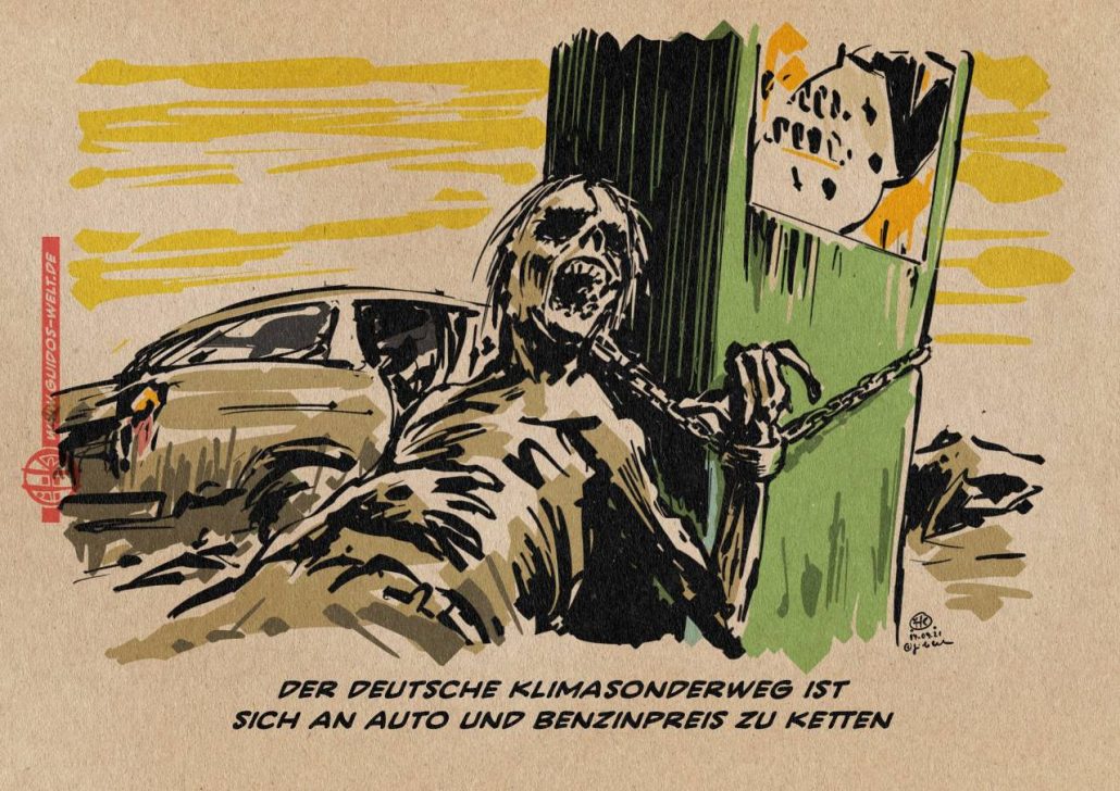 Deutscher Klimasonderweg