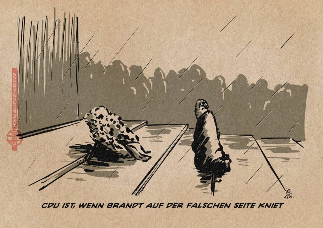 Laschets falsche Seite