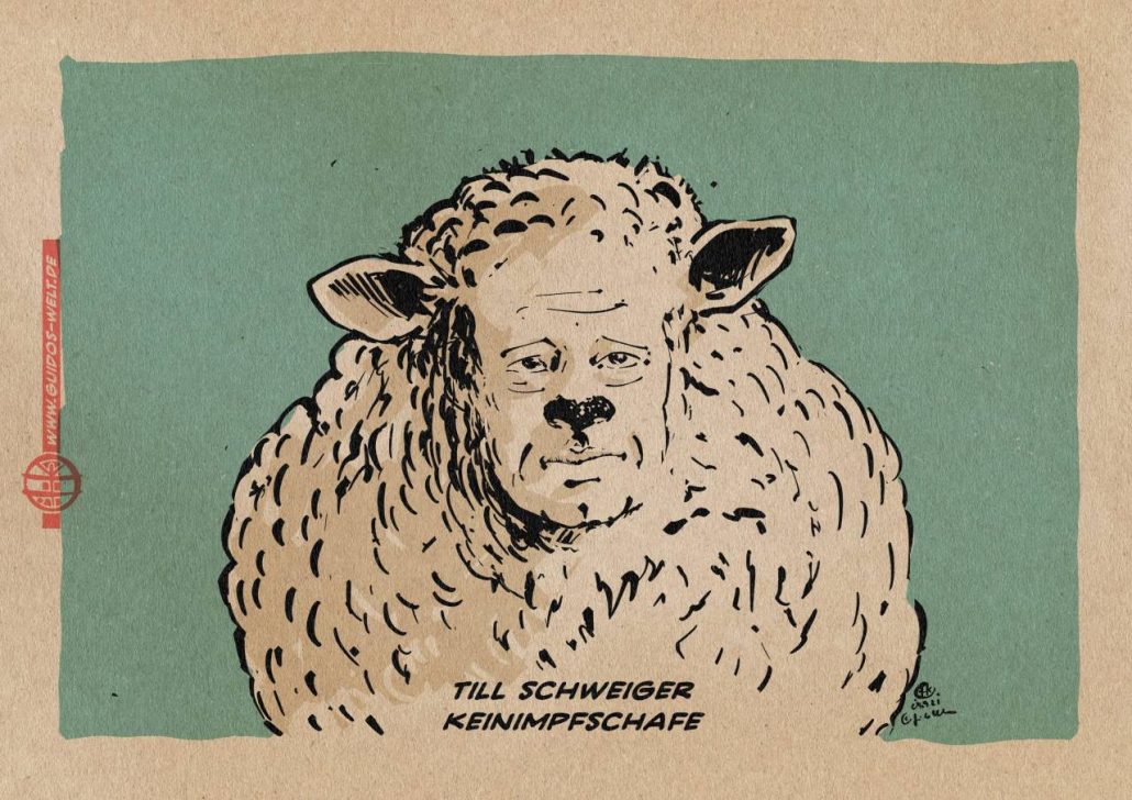 Keinimpfschafe