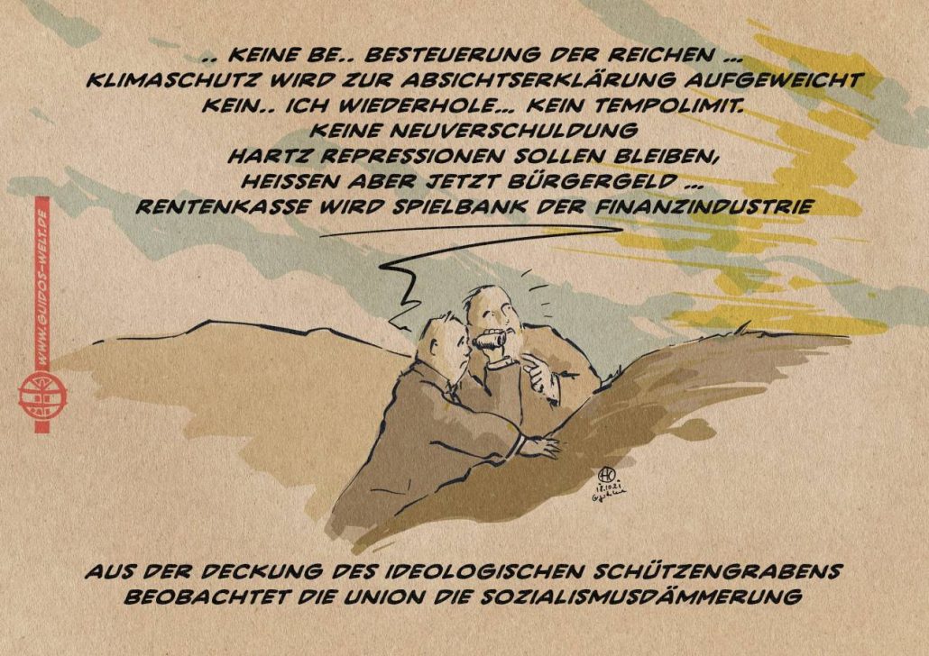 Sozialismusdämmerung