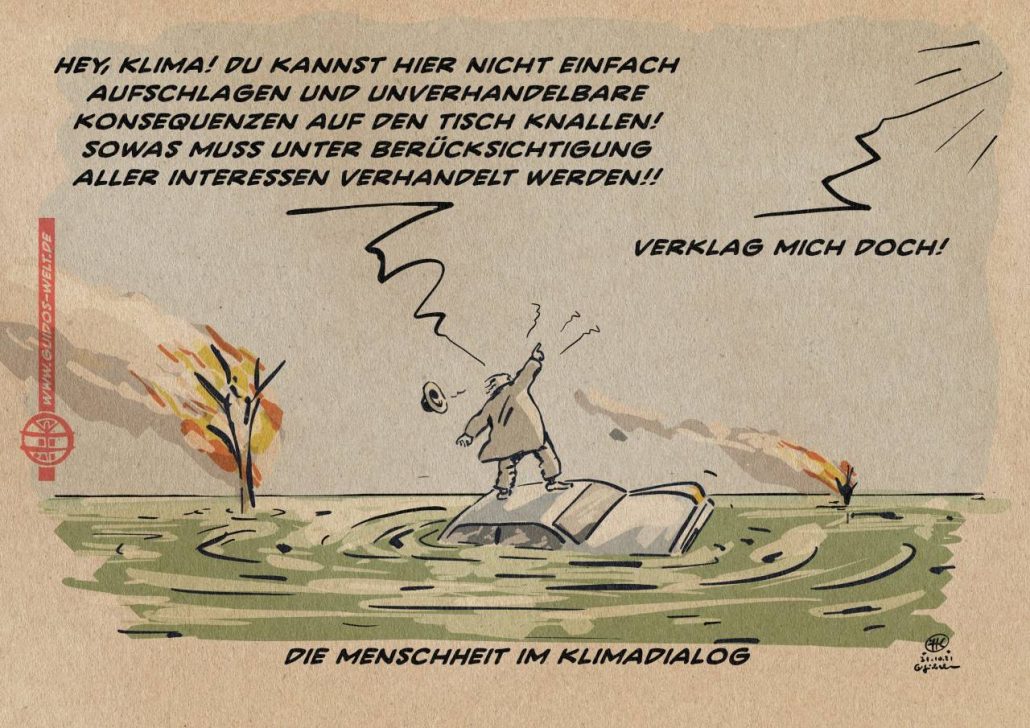 Klimadialog