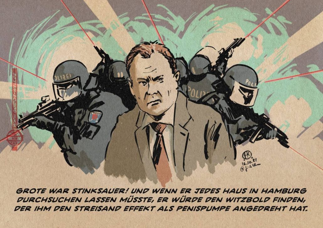 Pimmelgate reloaded