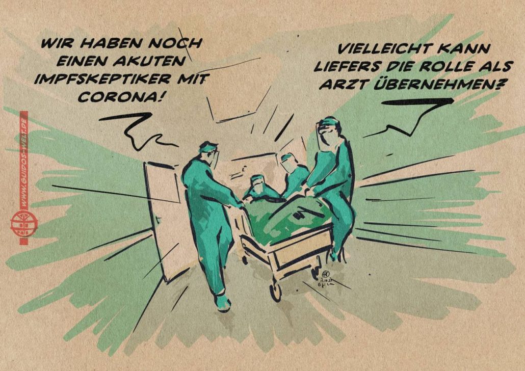 Deutschland, deine Experten