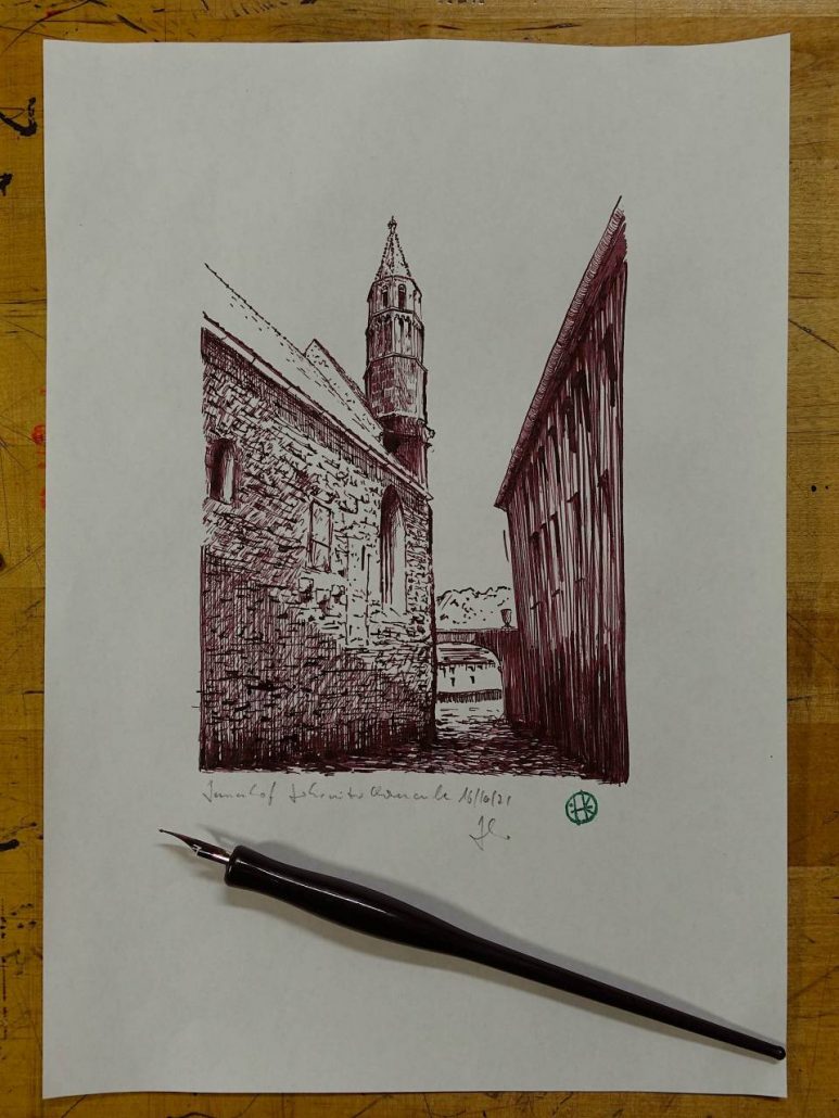 16 – Johanniter Kloster
