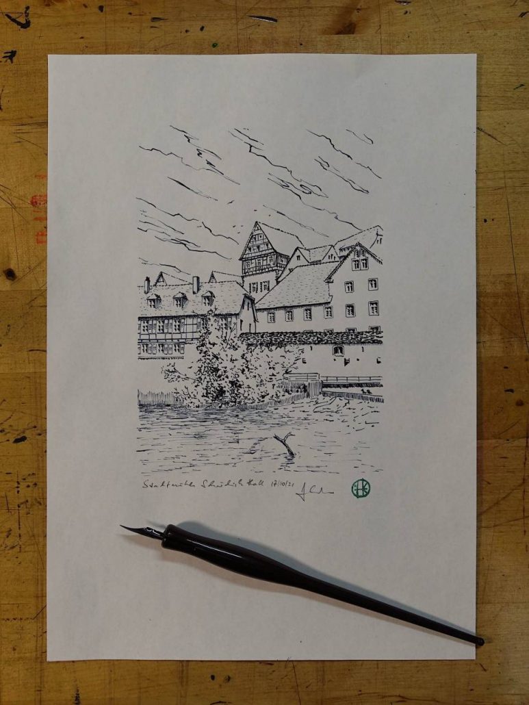 17 – Stadtmühle und Keckenhof