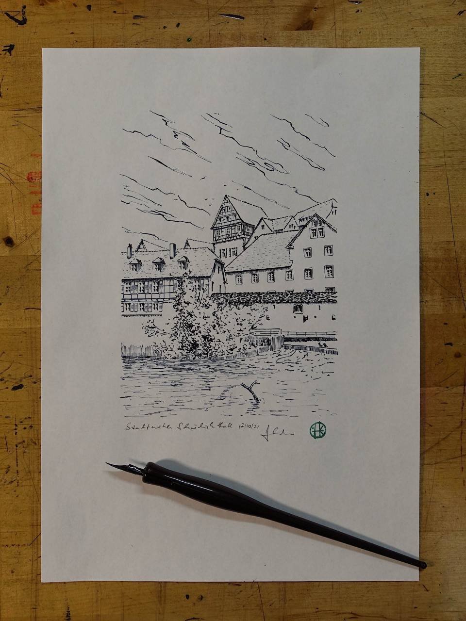 17 – Stadtmühle und Keckenhof