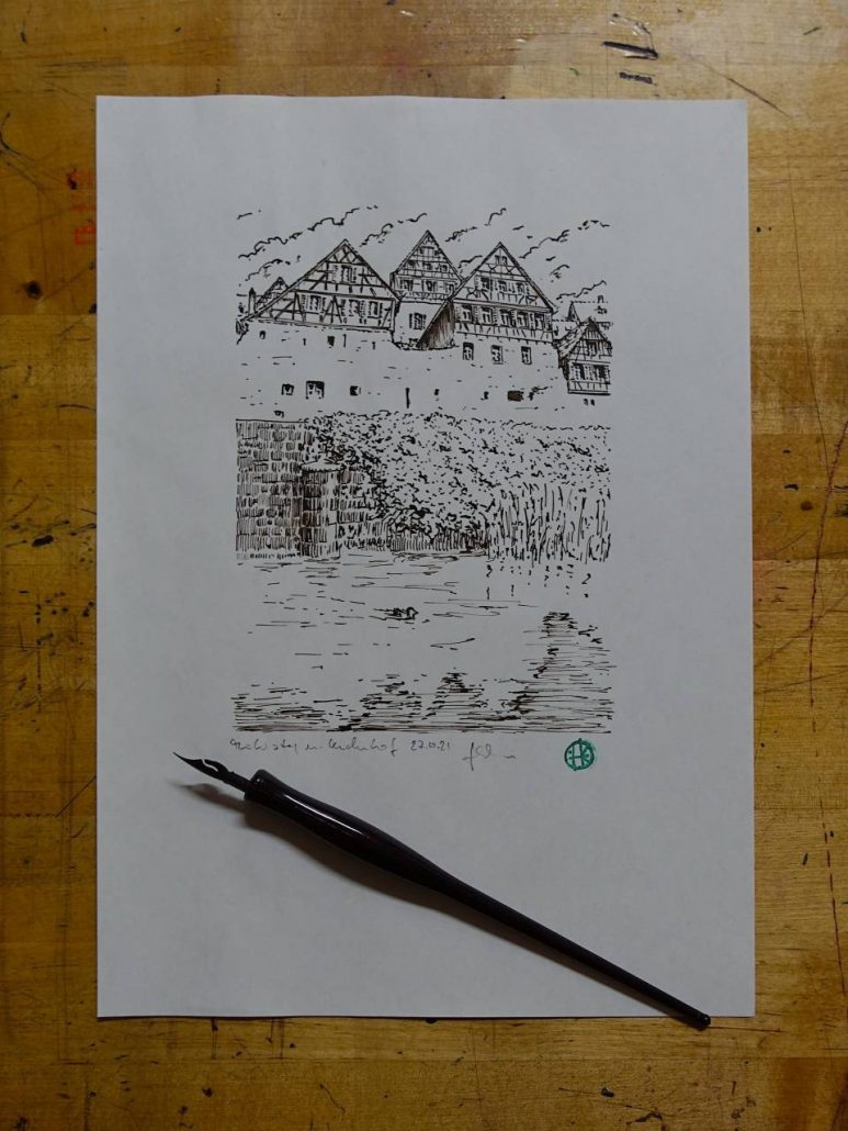 27 – Mühlsteg