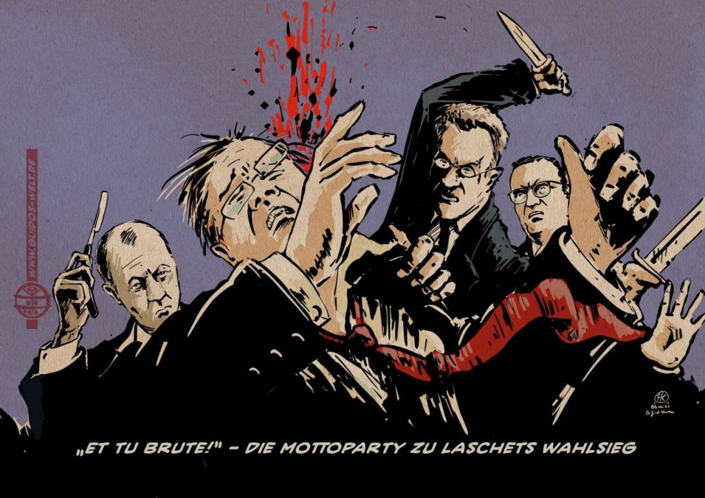 Et tu brute!