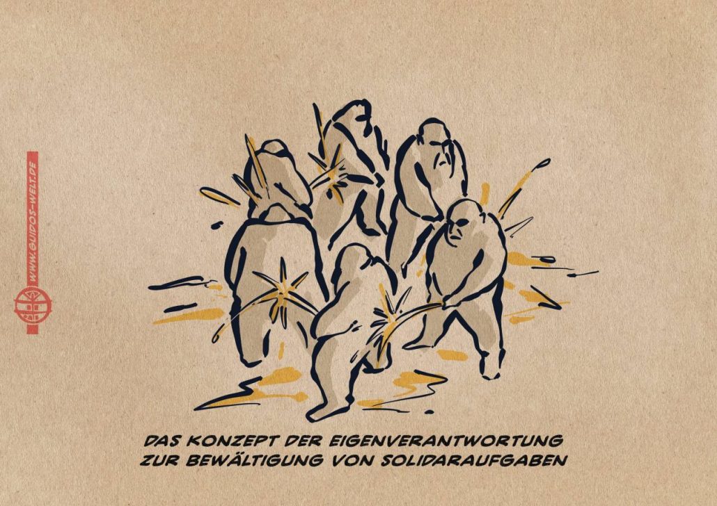 Eigenverantwortung