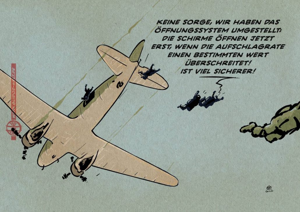 Nachlaufende Logik