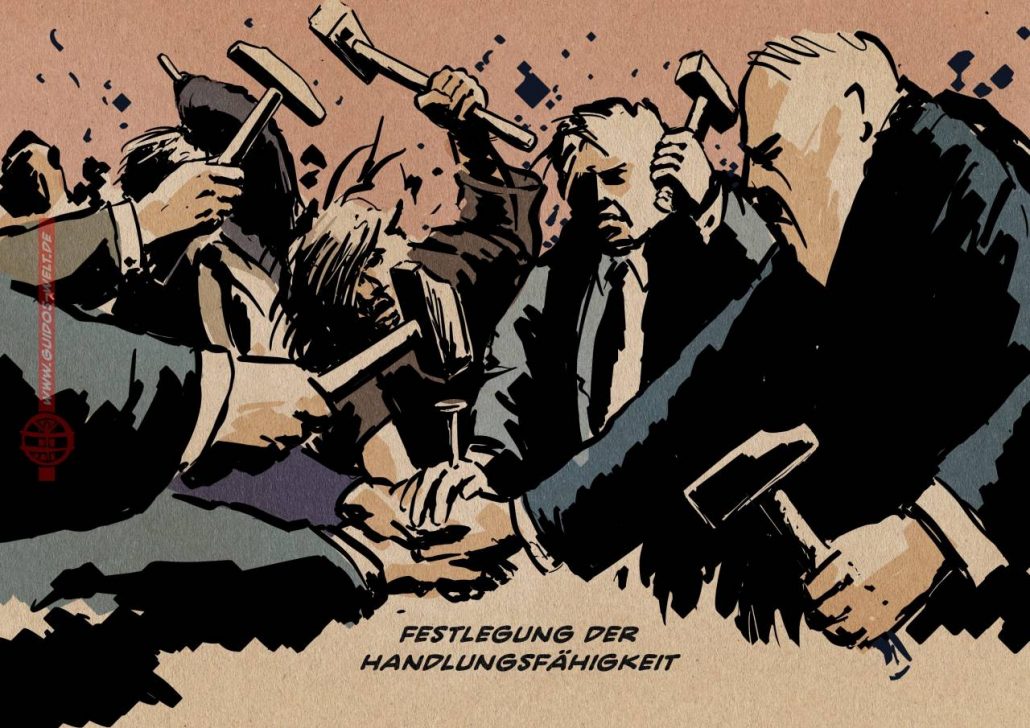 Handlungsfähigkeit