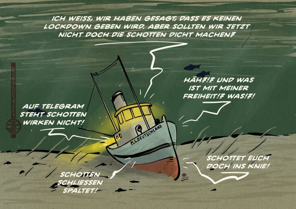 Deutsche Coronaise