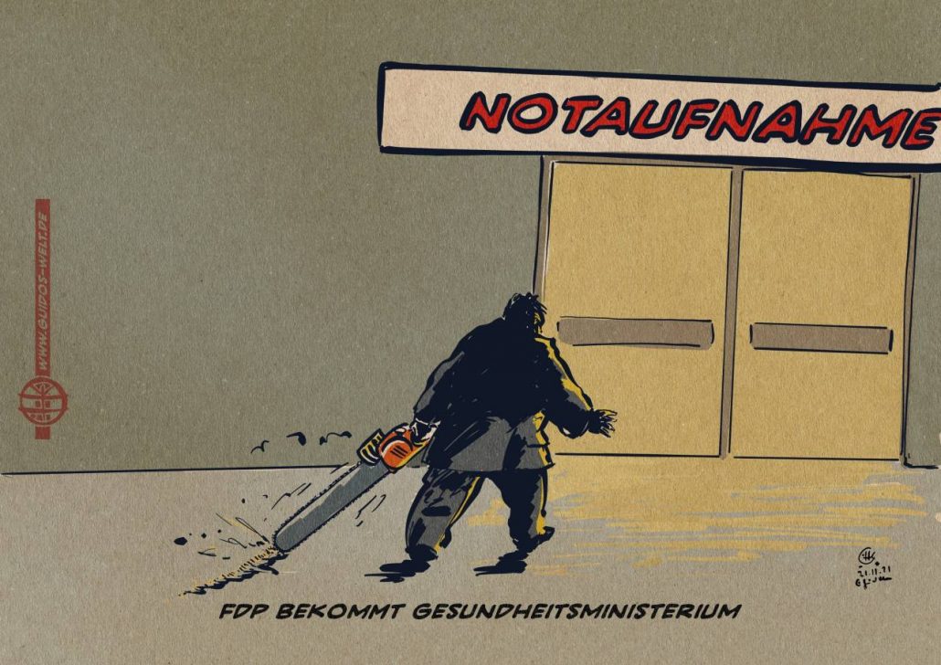 Alles wird gut. Wird es doch, oder?