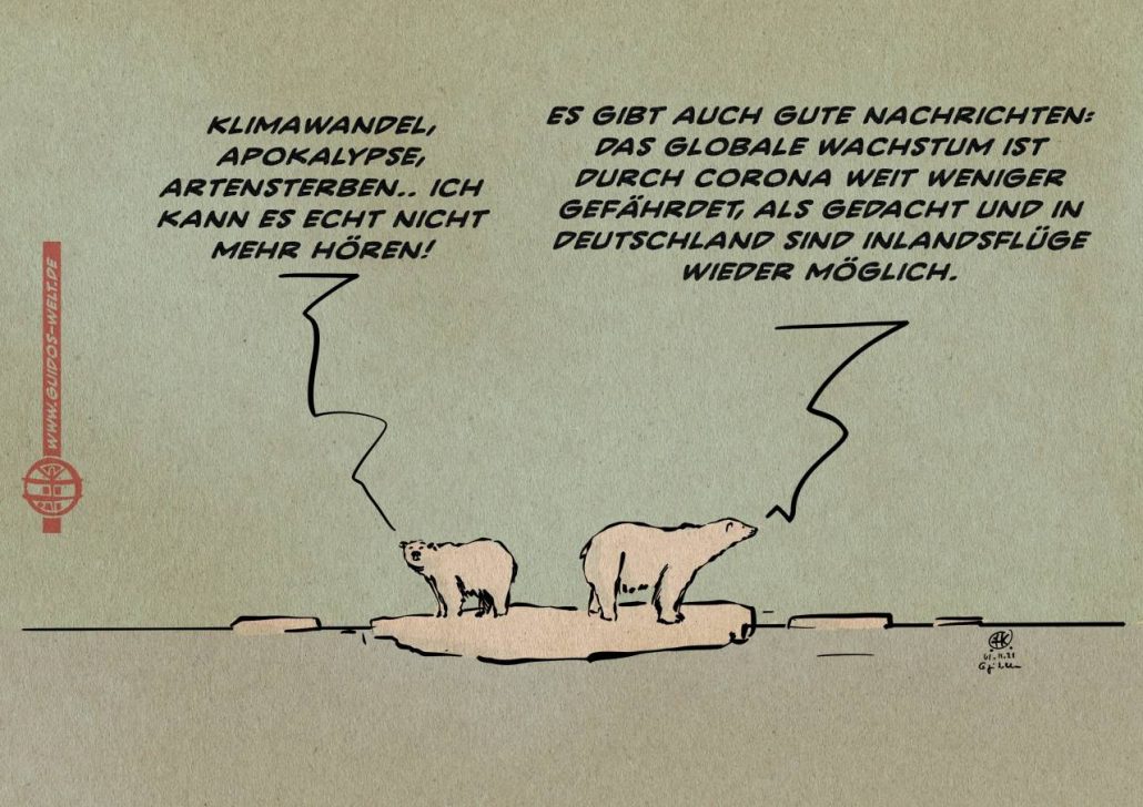 Gute Nachrichten