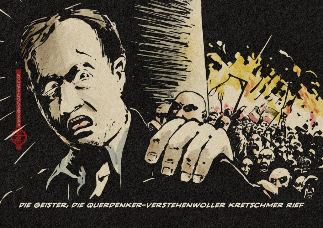 Grundkurs Umgang mit braunen Geistern