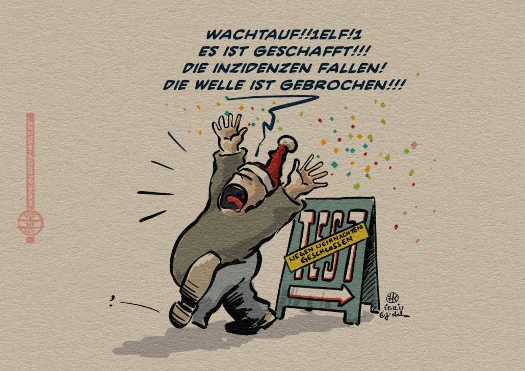 Die Welle ist tot! Es lebe die Welle!