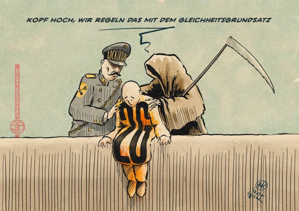 Gleichheit!