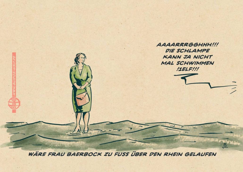 Baerbockprojektion